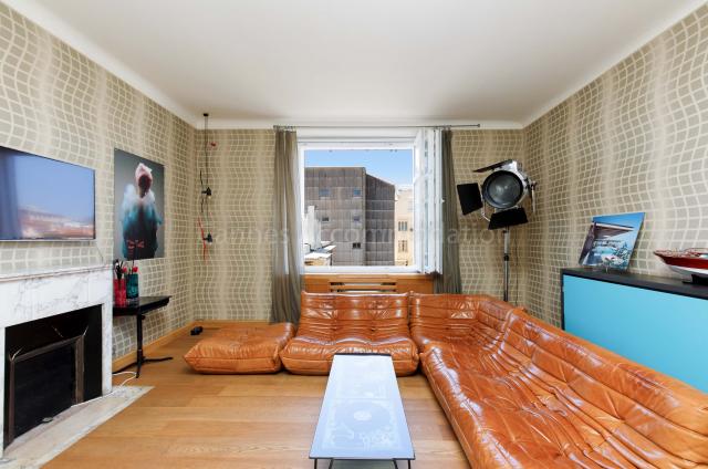 Location appartement Régates Royales de Cannes 2024 J -146 - Hall – living-room - Buttura 3